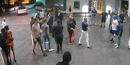 WATCH: New footage released of Conor McGregor allegedly smashing fan’s phone in Miami