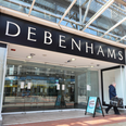 Irish shoppers urged to use their Debenhams gift cards as soon as possible