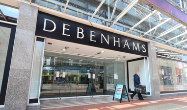 Irish shoppers urged to use their Debenhams gift cards as soon as possible