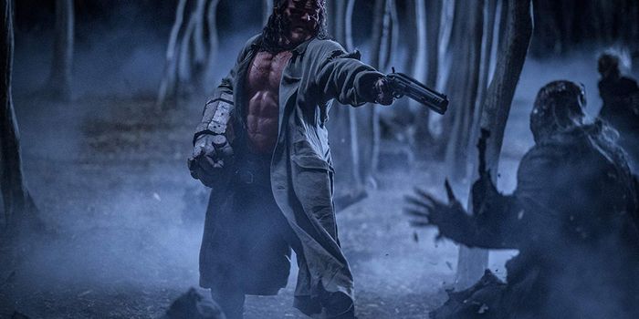 hellboy review