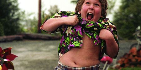 The Goonies is coming back to the big screen for one week only