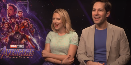 EXCLUSIVE: Scarlett Johansson and Paul Rudd reveal they don’t fully know how Avengers: Endgame is going to play out
