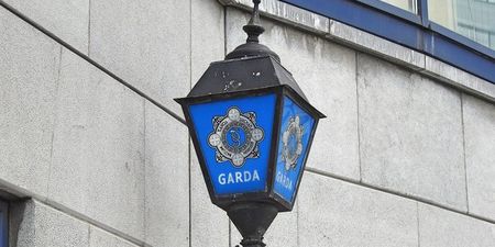 Improvised explosive device made safe in Dublin