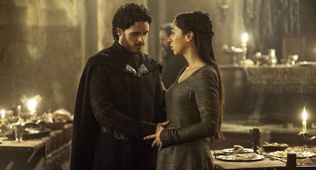 Game of Thrones Red Wedding