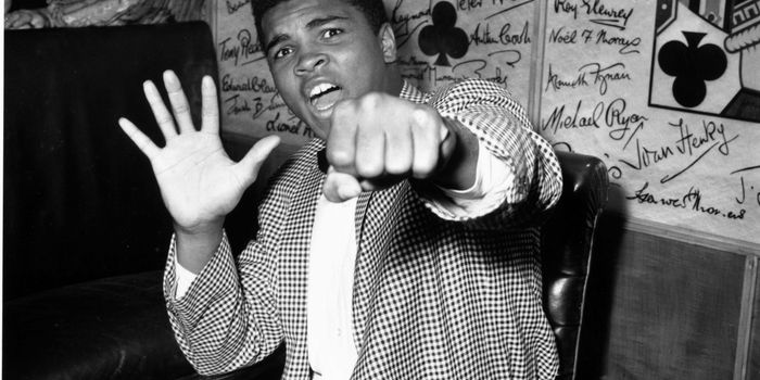 Muhammad Ali HBO documentary