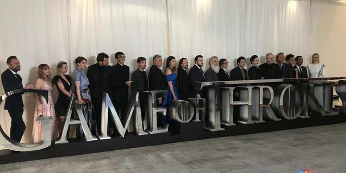Game of Thrones premiere