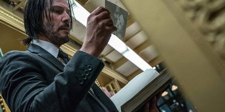 John Wick Chapter 3 will be the longest film in the franchise