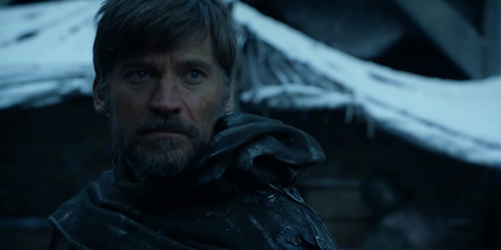 Nikolaj Coster-Waldau explains what Jaime Lannister was thinking when he saw Bran