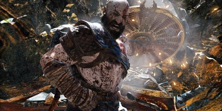 Over 25 million votes later, the public have named God Of War the best game of all time