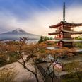 Here’s how to be in with a chance of winning a trip to Japan for two