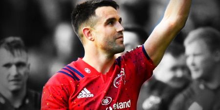 ‘Axel is with us every day. He played such a big part of my career’ – Conor Murray