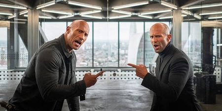 #TRAILERCHEST: Yep, Hobbs & Shaw is going to be the most ridiculous film of 2019