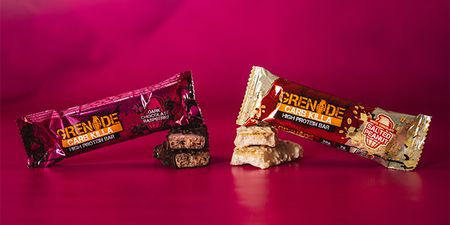 Here’s where to go if you want free samples of Grenade® snacks in Dublin and Cork