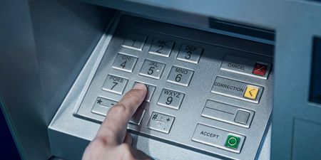 Police recover ATM that was stolen in Antrim