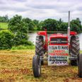 Charity tractor run from Dublin to Mayo seeks to raise thousands for three worthy causes