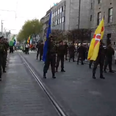Taoiseach Leo Varadkar condemns Saoradh march that took place in Dublin on Saturday