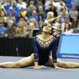 WATCH: Superstar gymnast Katelyn Ohashi performs her final college championship routine