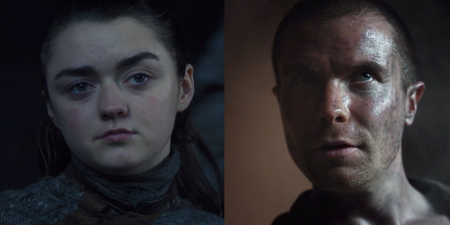Game of Thrones writer and HBO answer the questions you all had after that scene with Arya