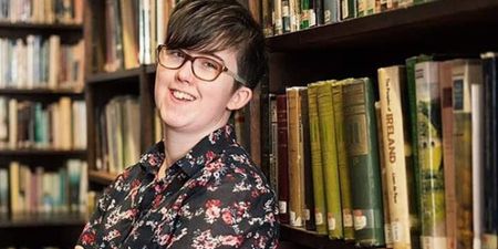 Gun of same type used to kill Lyra McKee found in Derry