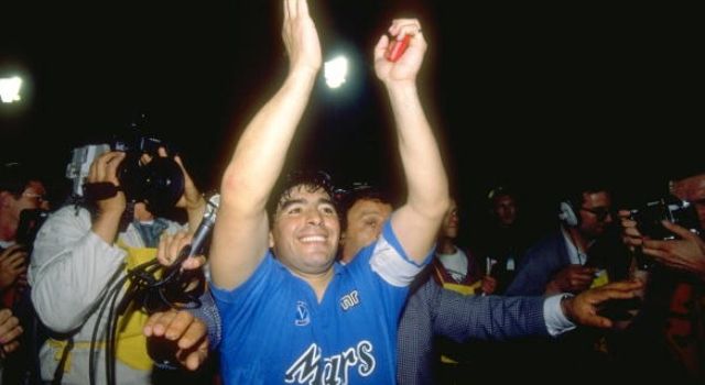 Maradona Documentary