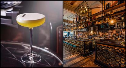 The world’s best cocktail bar is coming to Cork for one night only