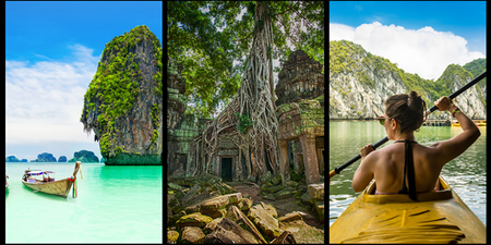 Seven incredible places in Asia that should be on top of your bucket list