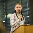 Fox News has apologised to Greta Thunberg after a pundit called her “mentally ill”