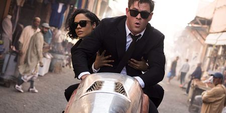 #TRAILERCHEST: We get our first look at the creepy bad guys in the new Men In Black: International trailer