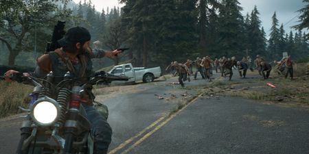 Days Gone is basically World War Z by way of Sons Of Anarchy