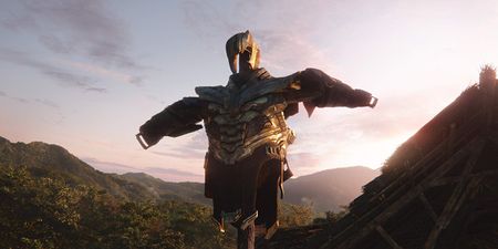 How that “not really a post-credits scene” at the end of Endgame is actually perfect