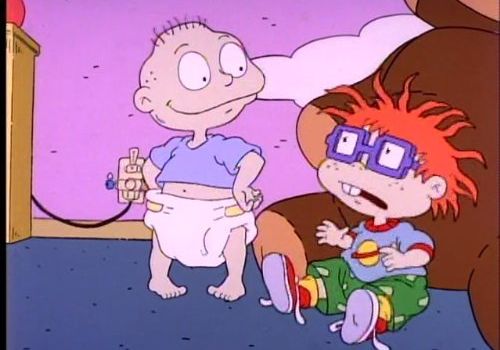 Rugrats live action movie
