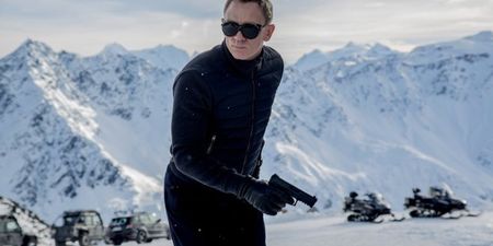 Don’t expect to see a female James Bond any time soon