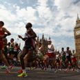 Small problem for Big Ben at London marathon finish line