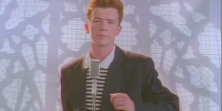 Rick Astley to perform secret gig at Trinity College