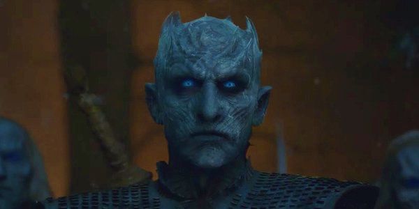What the Night king wants