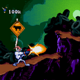 There is a new Earthworm Jim game on the way