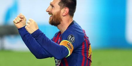The Football Spin on why Liverpool’s team ethic couldn’t withstand the genius of Lionel Messi