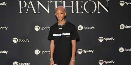 Jaden Smith to play a young Kanye West in new TV show