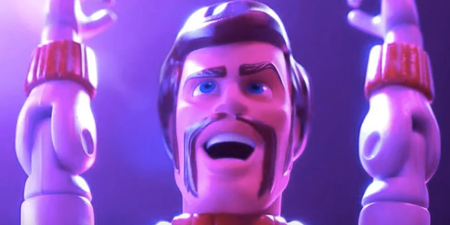 WATCH: Disney reveals Keanu Reeves’ character in new Toy Story 4 teaser
