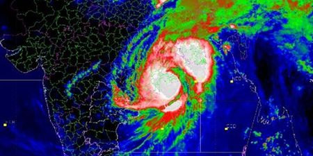 Over one million people evacuated as Cyclone Fani makes landfall in India