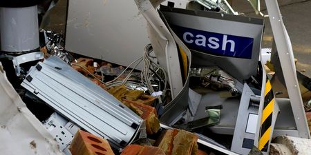 PSNI issue further warning regarding ATM thefts