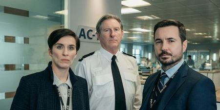 BBC reveals Season 6 of Line of Duty is coming later this month