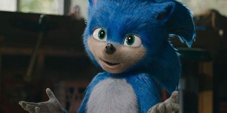 Sonic The Hedgehog live action edition set for redesign after fan backlash