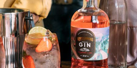 Bad news, Kopparberg Pink Gin is not coming to Ireland anytime soon