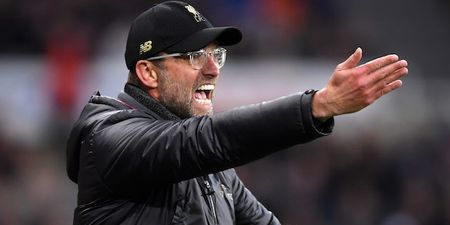 "I have one criticism of Jurgen Klopp..." - was this a fair assessment?