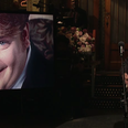 Adam Sandler’s emotional tribute to his friend Chris Farley on SNL is beautiful