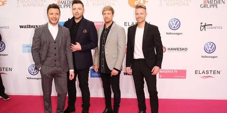 Westlife announce special guests for Croke Park shows