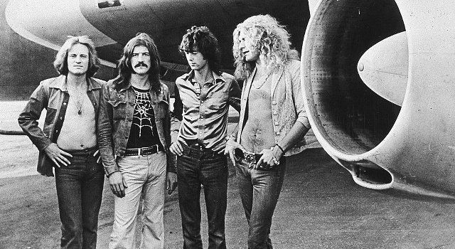 Led Zeppelin documentary