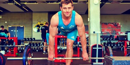 Gym exercises rugby stars swear by to increase explosive speed