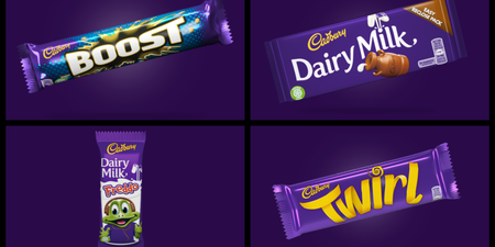 PERSONALITY TEST: If you were a Cadbury chocolate bar, what would you be?